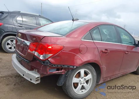 2015 Chevrolet Cruze 1Lt Auto из США, поврежденный, VIN 1G1PC5SB7F7241502